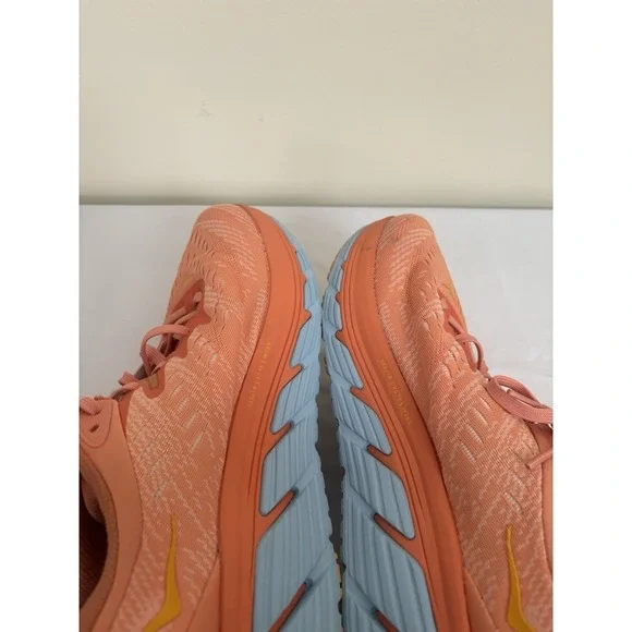 Hoka One One Women's Gaviota 4 Running Sneaker Shoes, 11B - Picture 5 of 10